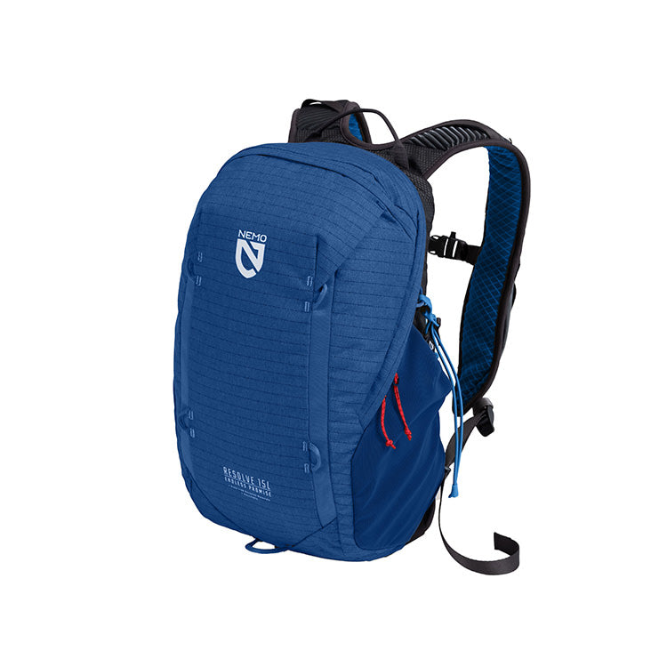 Nemo Resolve rucsac 15L daypack tehnic ușor