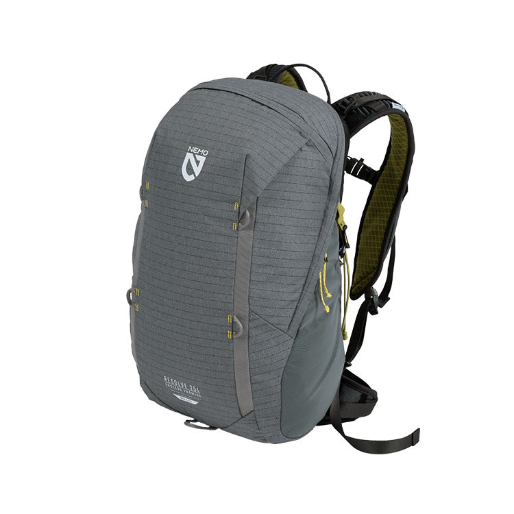 Nemo Resolve 25L rucsac barbati Lake rezistent apa