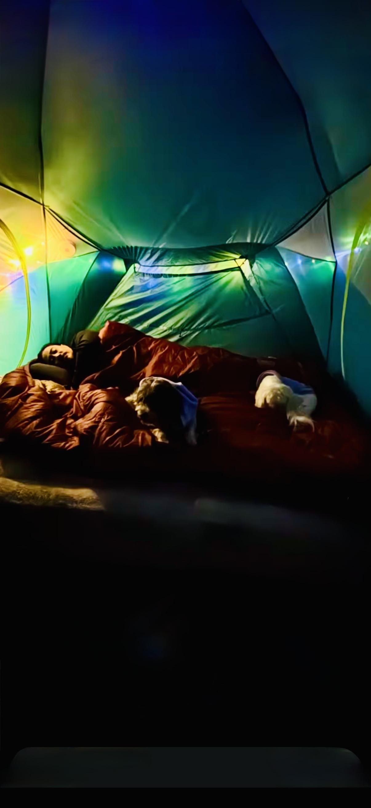 Nemo Aurora Highrise cort camping 4-6 persoane inalt