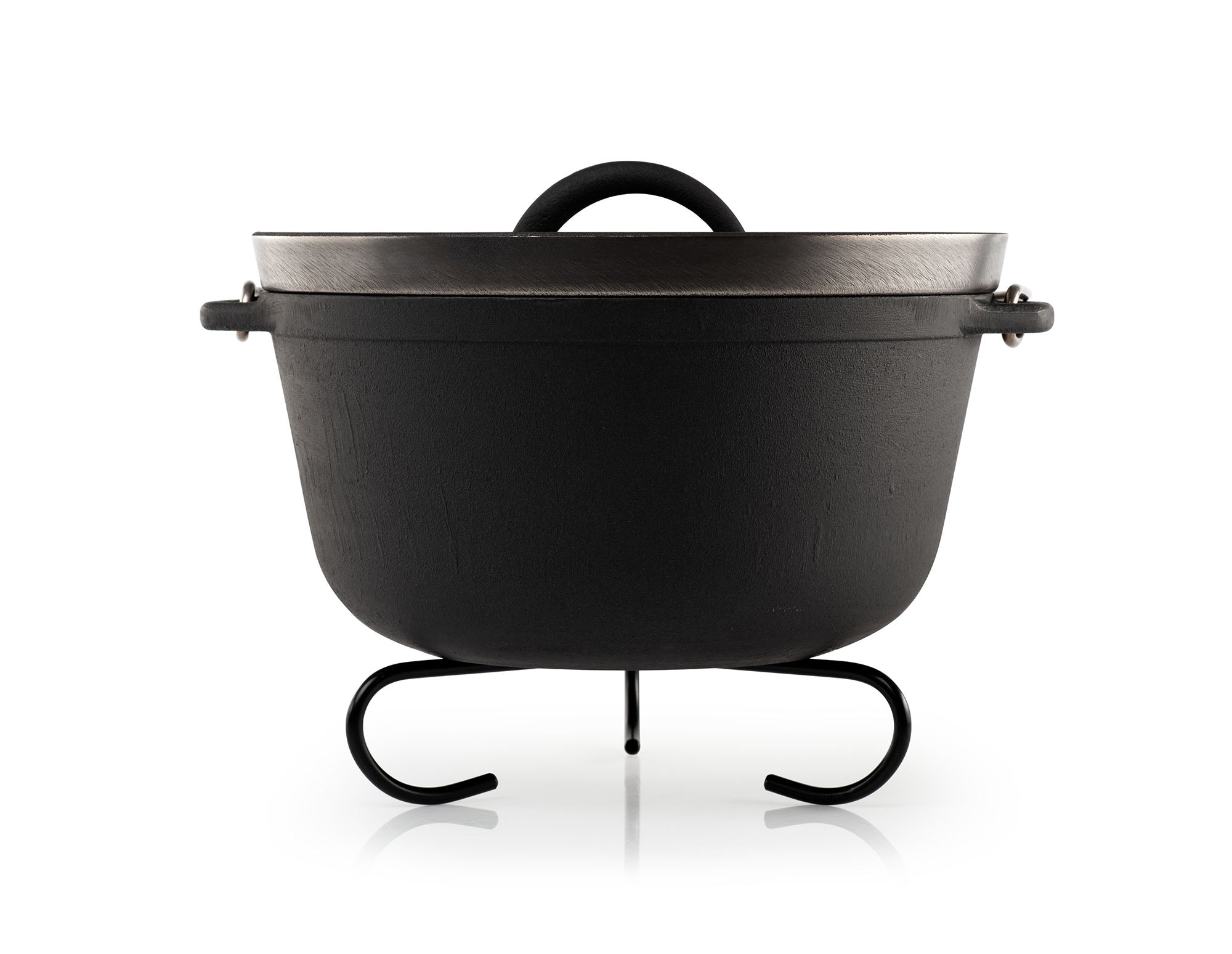 GSI Outdoors Guidecast Dutch Oven Fonta 5QT 7QT Usor