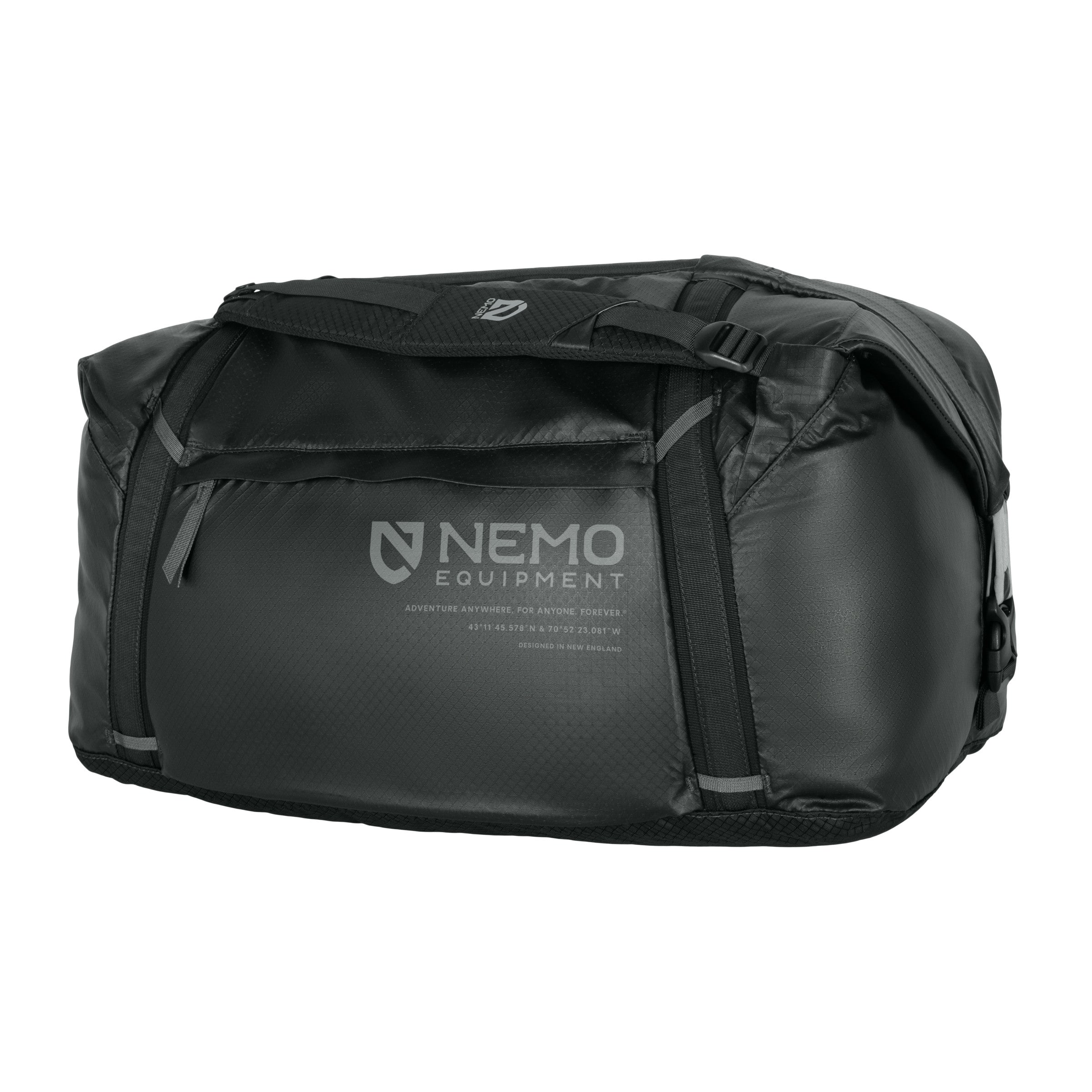 Nemo Double Haul geanta duffel tote impermeabila