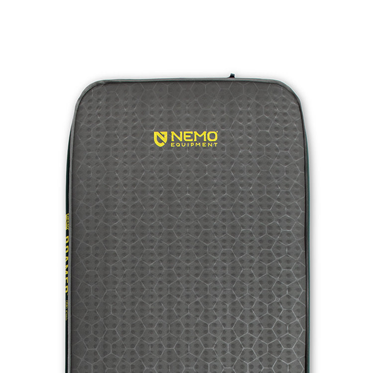 Nemo Roamer saltea autogonflabila Single groasa 10cm