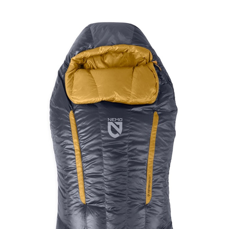 Nemo Disco Men's sac de dormit barbati puf 15F