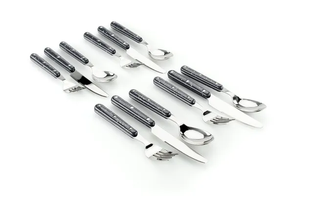 GSI Outdoors Pioneer set tacamuri emailate 12 piese