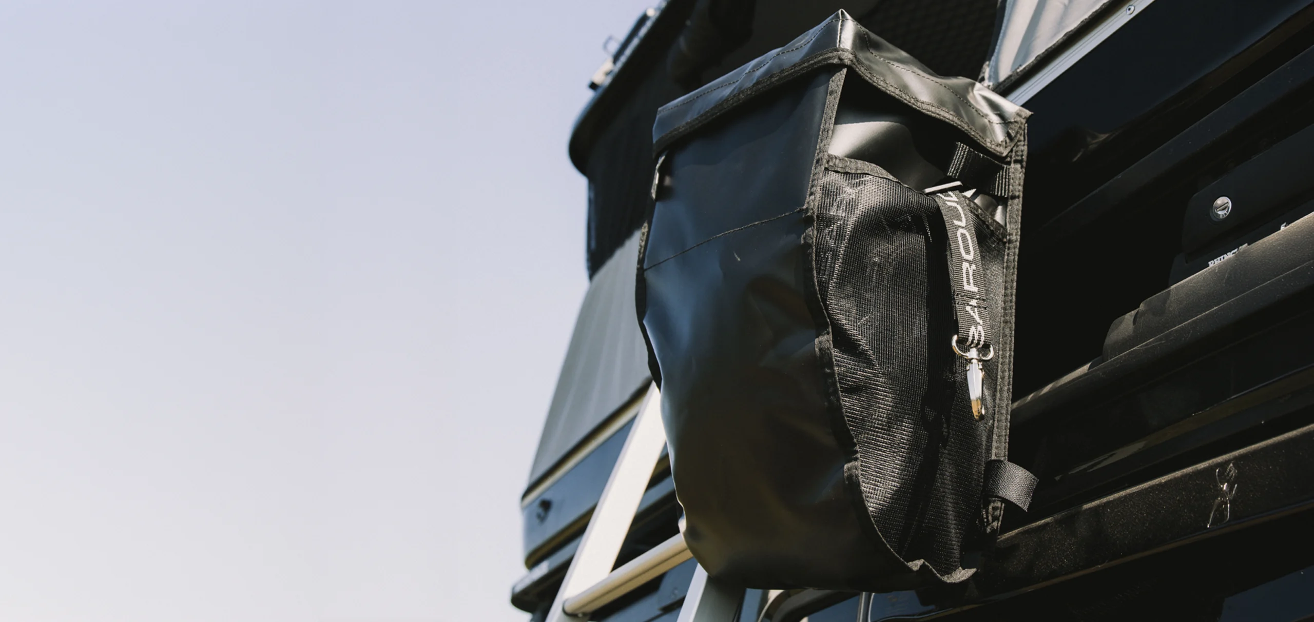 James Baroud sac pantofi organizator uscat