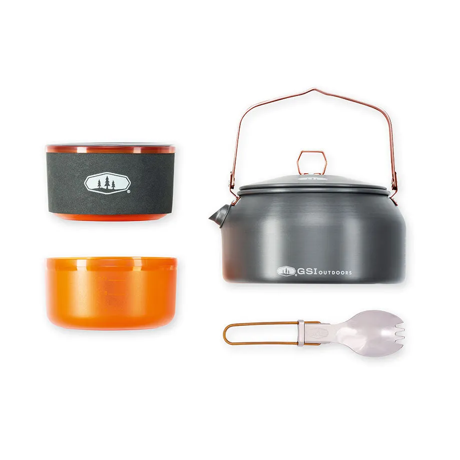 GSI Outdoors Halulite Ketalist oală camping 1 L