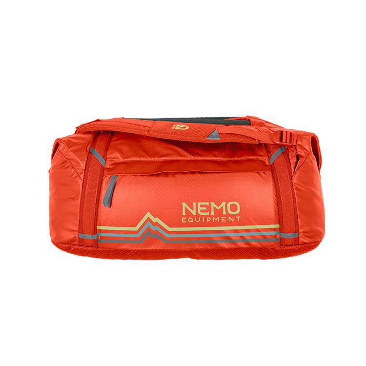 Nemo Double Haul geanta duffel 30L Lake compacta