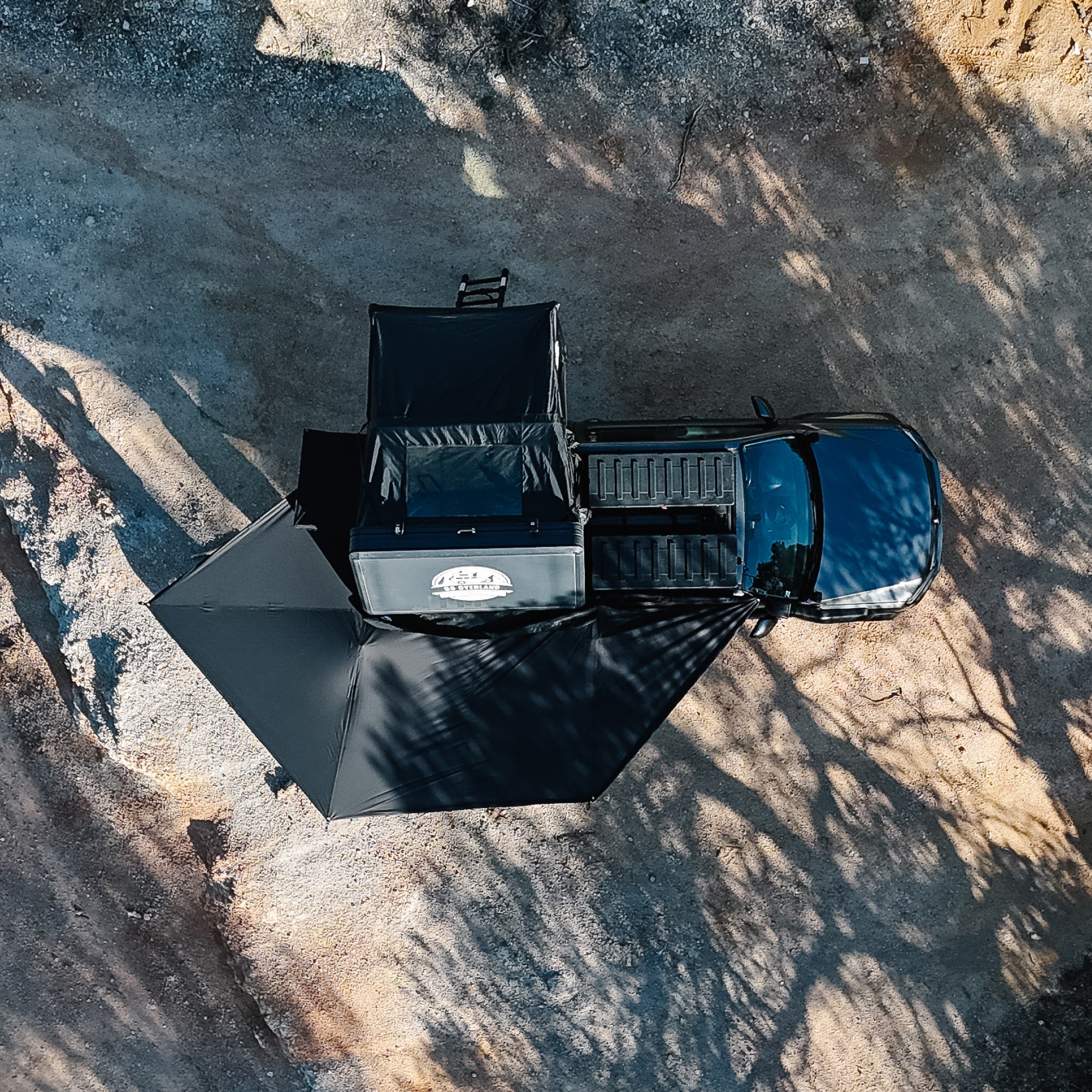 GO OVERLAND 450 copertina autoportanta pasager