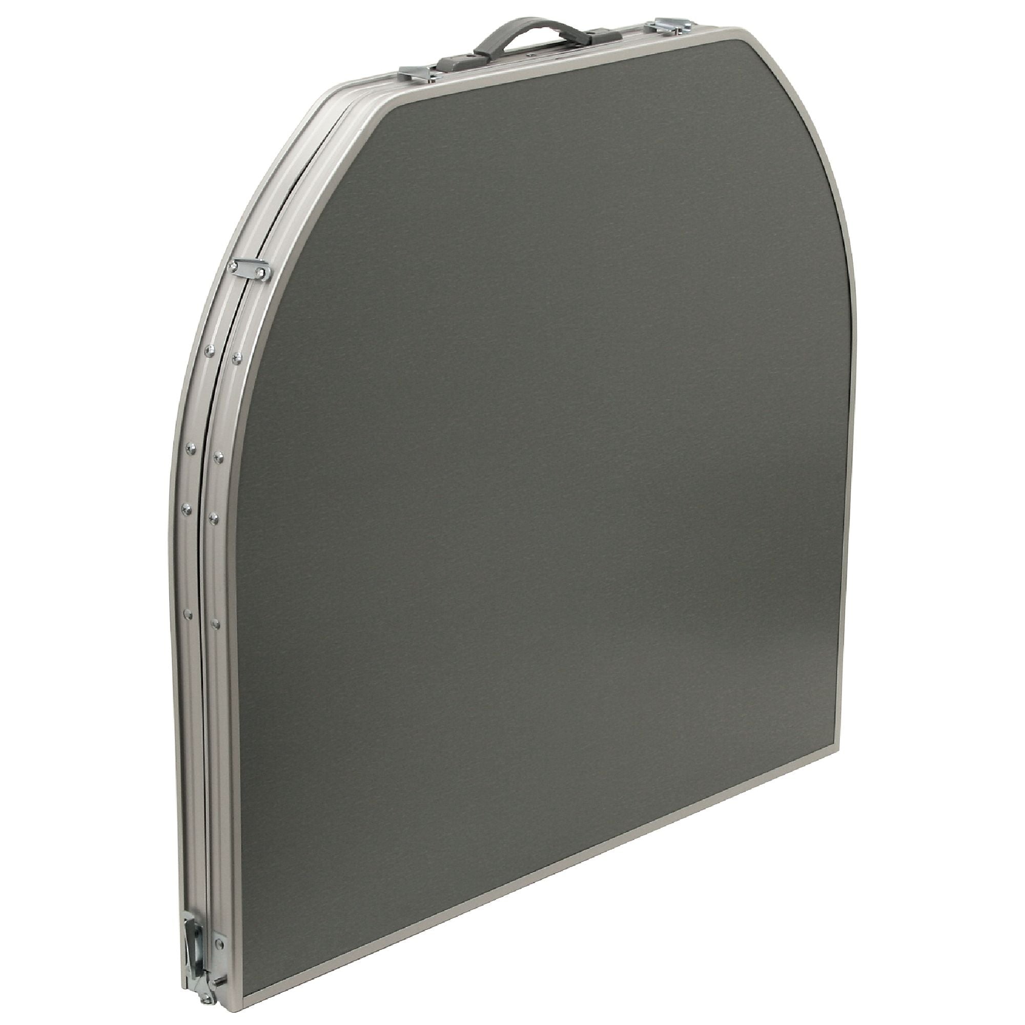 CampFeuer masa camping aluminiu 150x80 cm 6 persoane