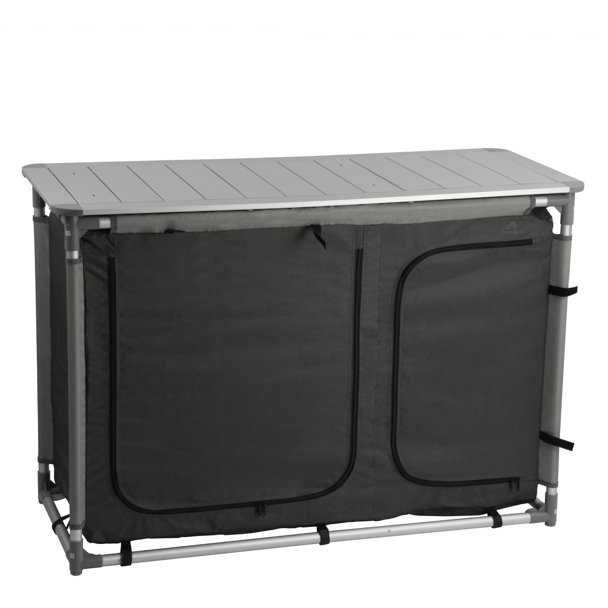 CampFeuer dulap-bucatarie camping 117x50x111 cm chiuveta