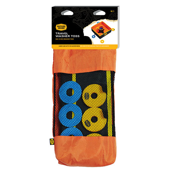 GSI Outdoors Travel Washer Toss joc exterior 4 jucatori