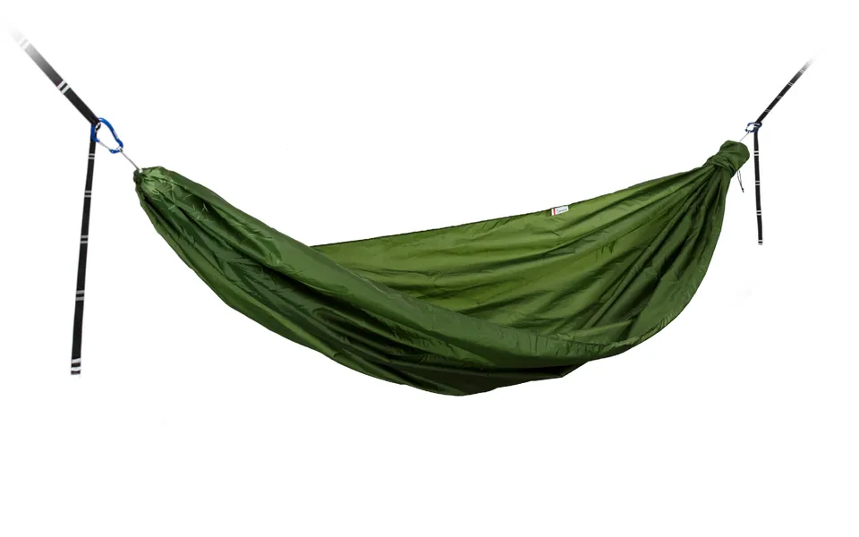 Lesovik Bystry Treetop Green hamac camping 250 kg