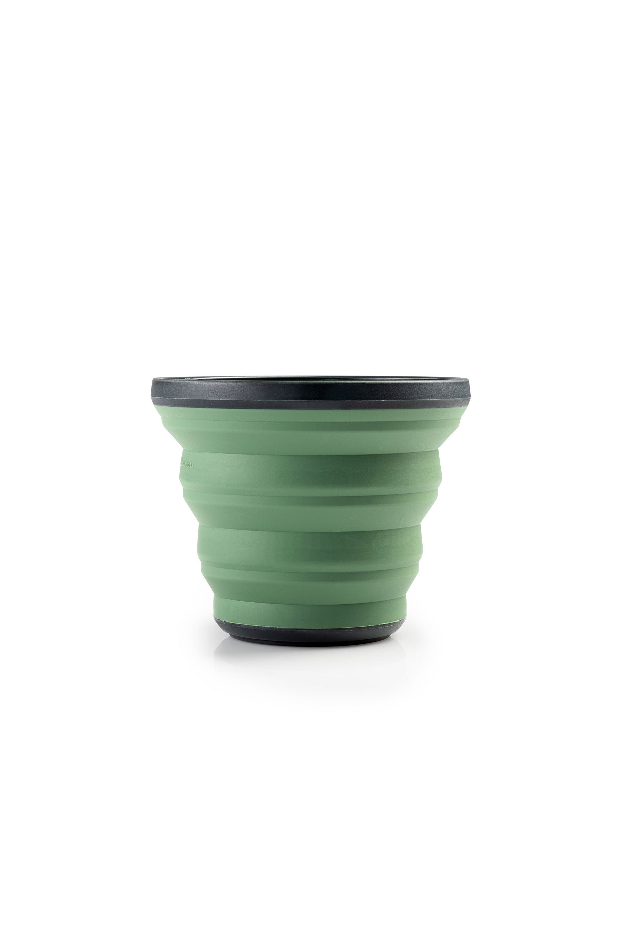 GSI Outdoors Escape Cup cana pliabila 15 oz albastra