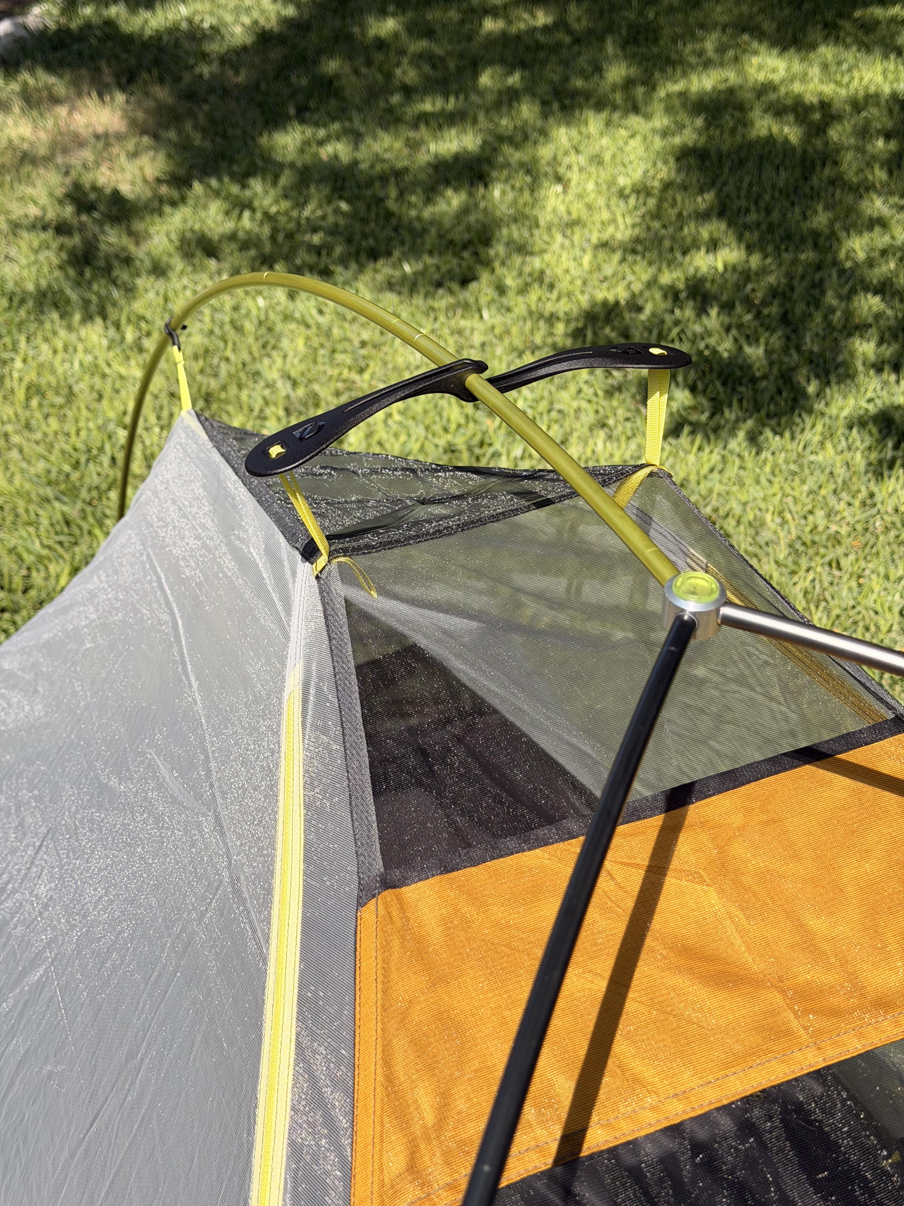 Nemo Hornet OSMO cort ultralight 1 persoana