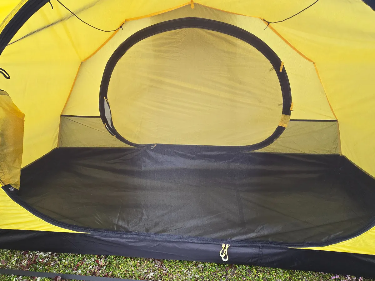 Nortent Ly 1 cort 1 persoana armygreen tunel usor