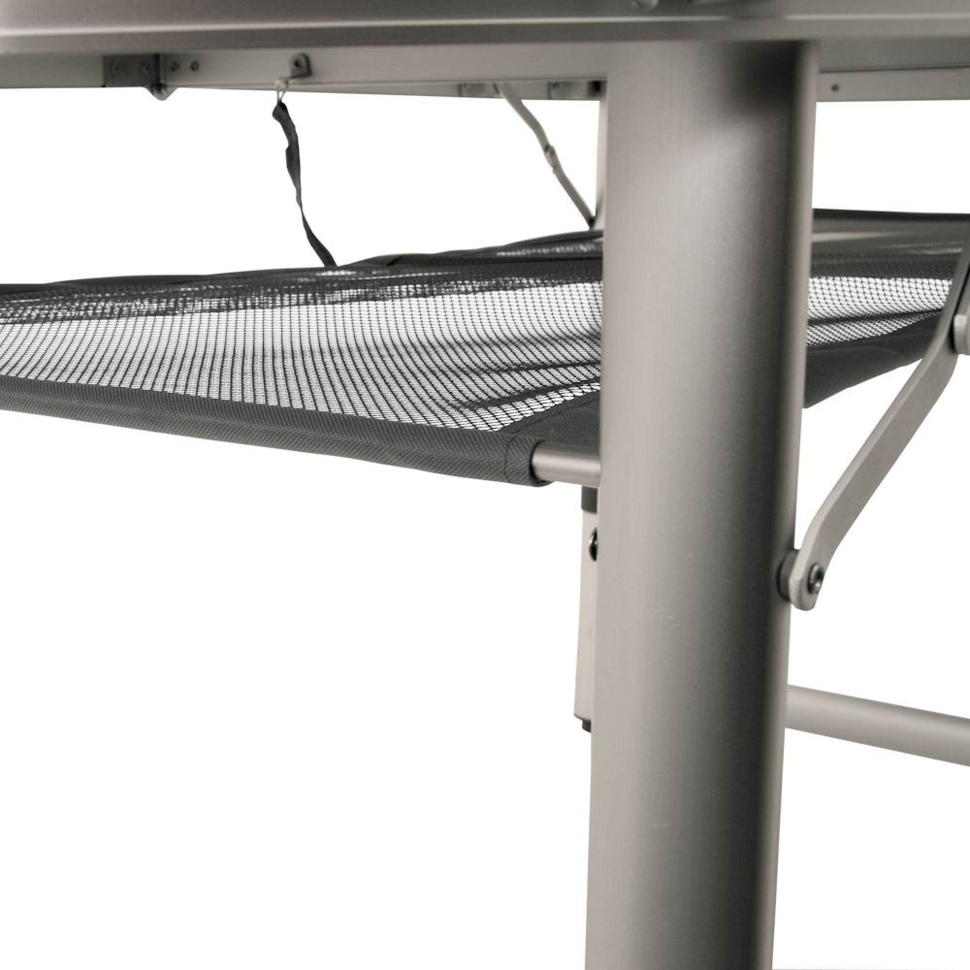 CampFeuer masa camping aluminiu 150x80 cm 6 persoane