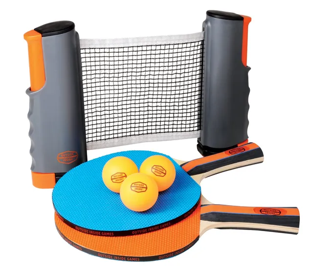 GSI Outdoors Freestyle set tenis de masă portabil