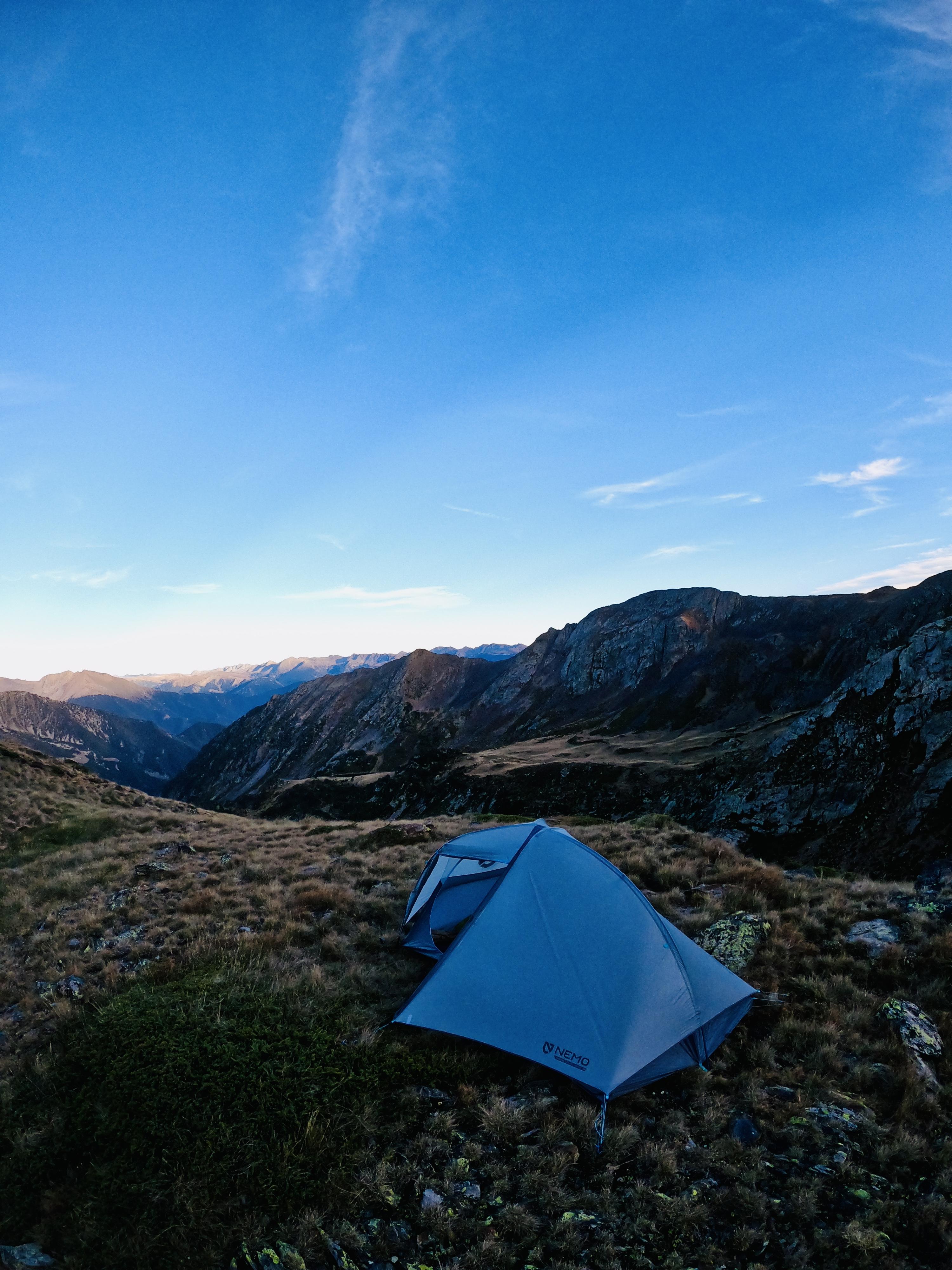 Nemo Hornet Elite OSMO cort 2 persoane ultralight