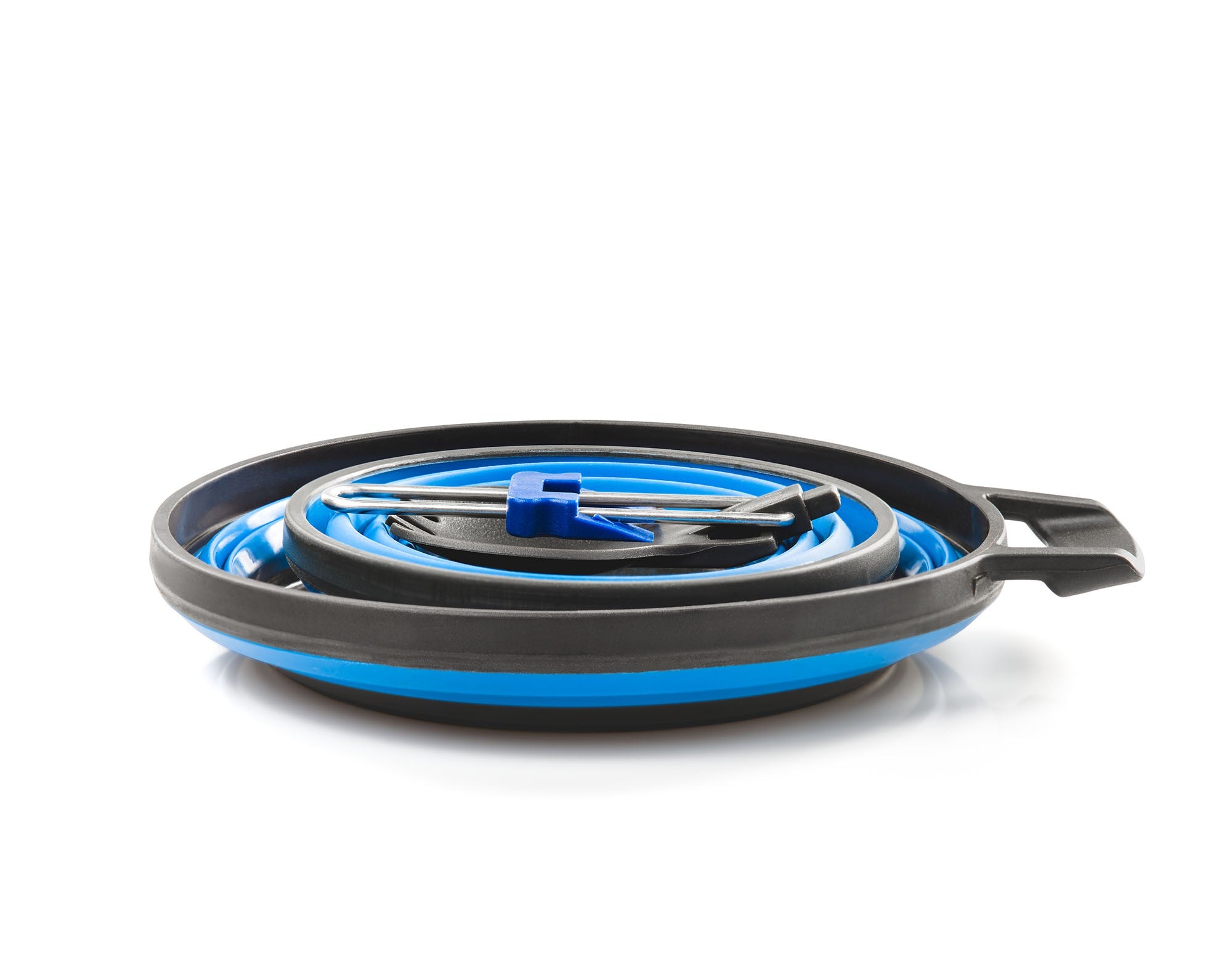 GSI Outdoors Escape 1 Person set vase albastru pliabil