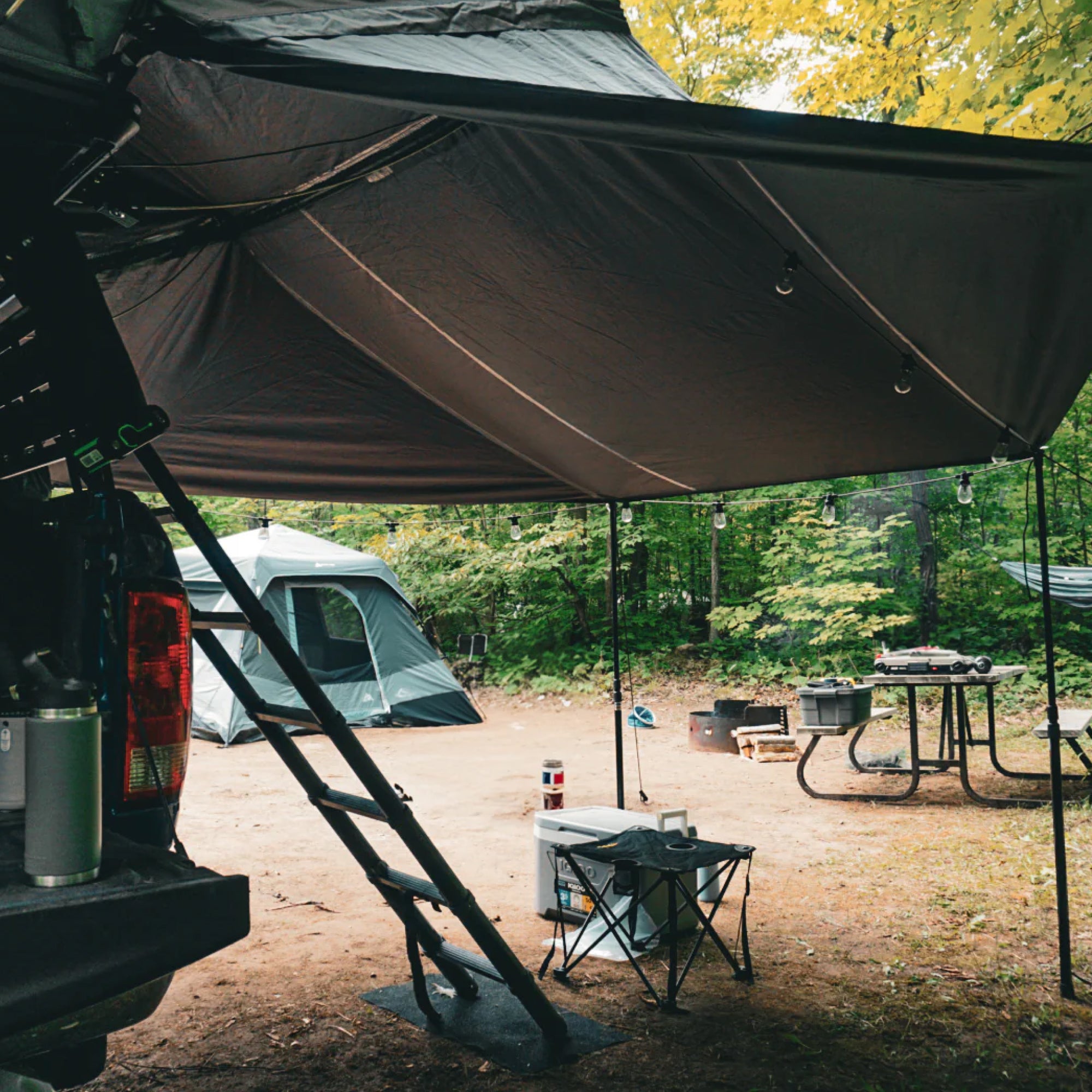 Go Overland Tarp prelata cort plafon 6 kg protectie UV