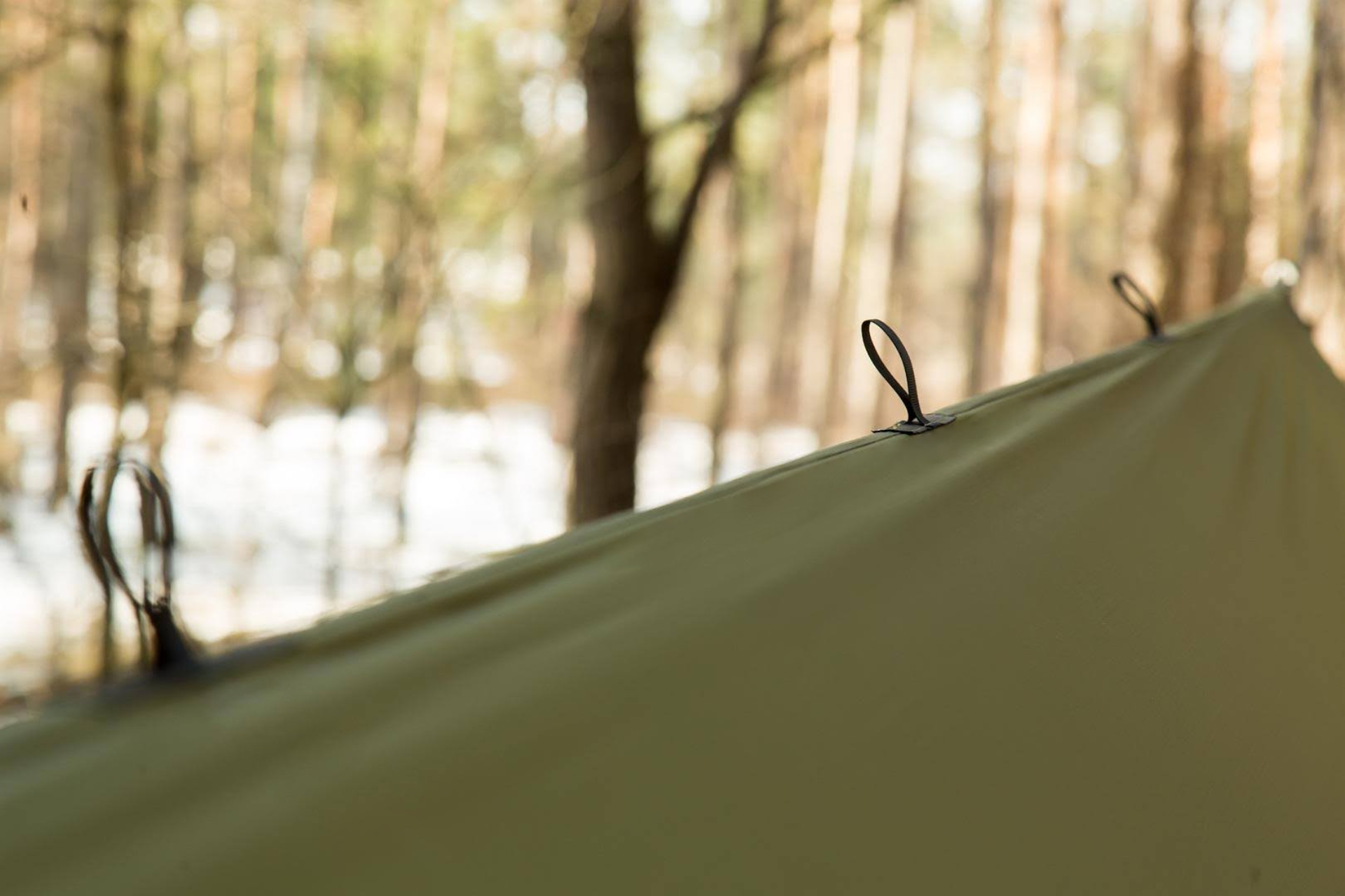 Lesovik Groza Mayfly Green tarp hamac 300x300 6000 mm