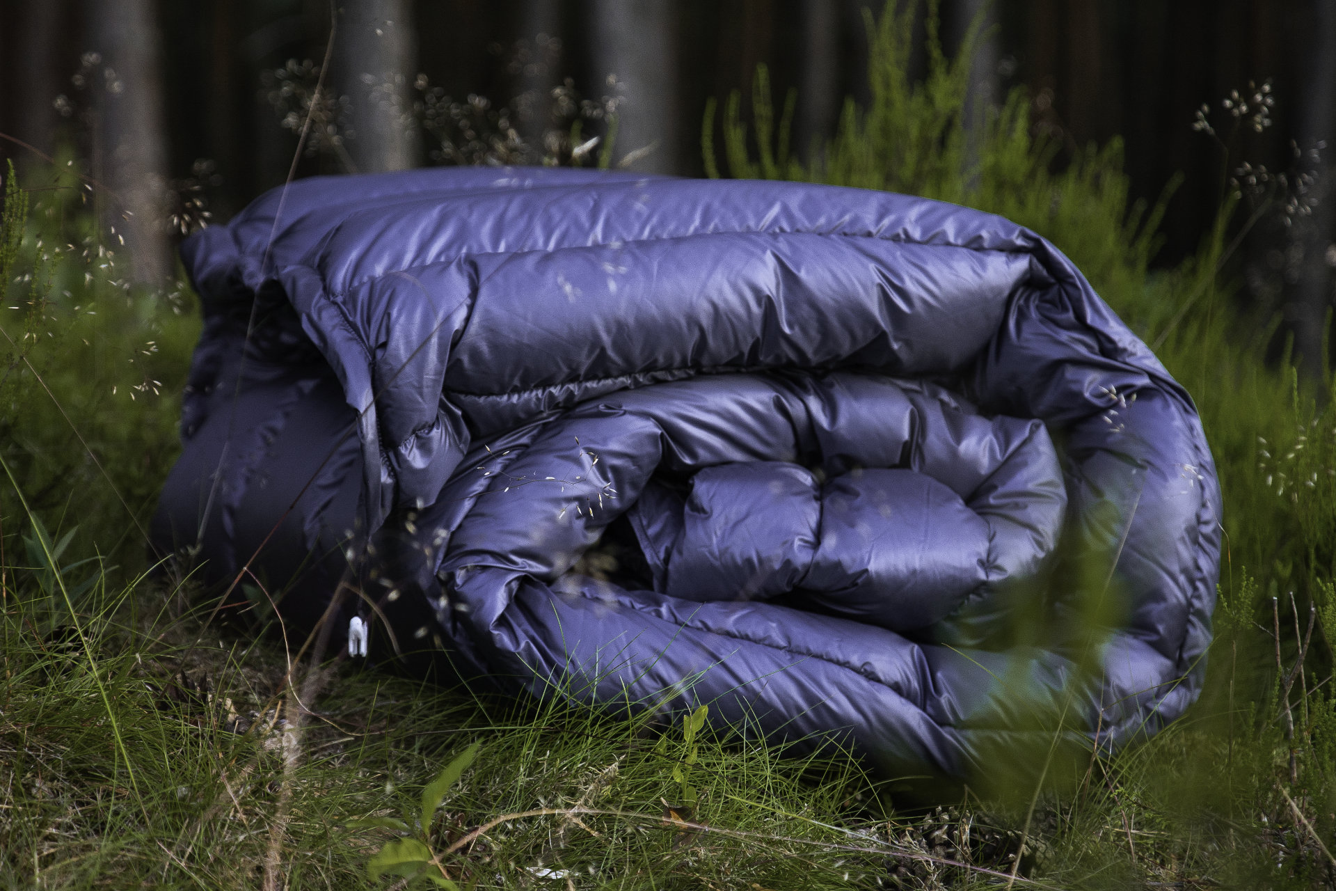 Lesovik Otul Beta 400 underquilt hamac puf gasca 750 g