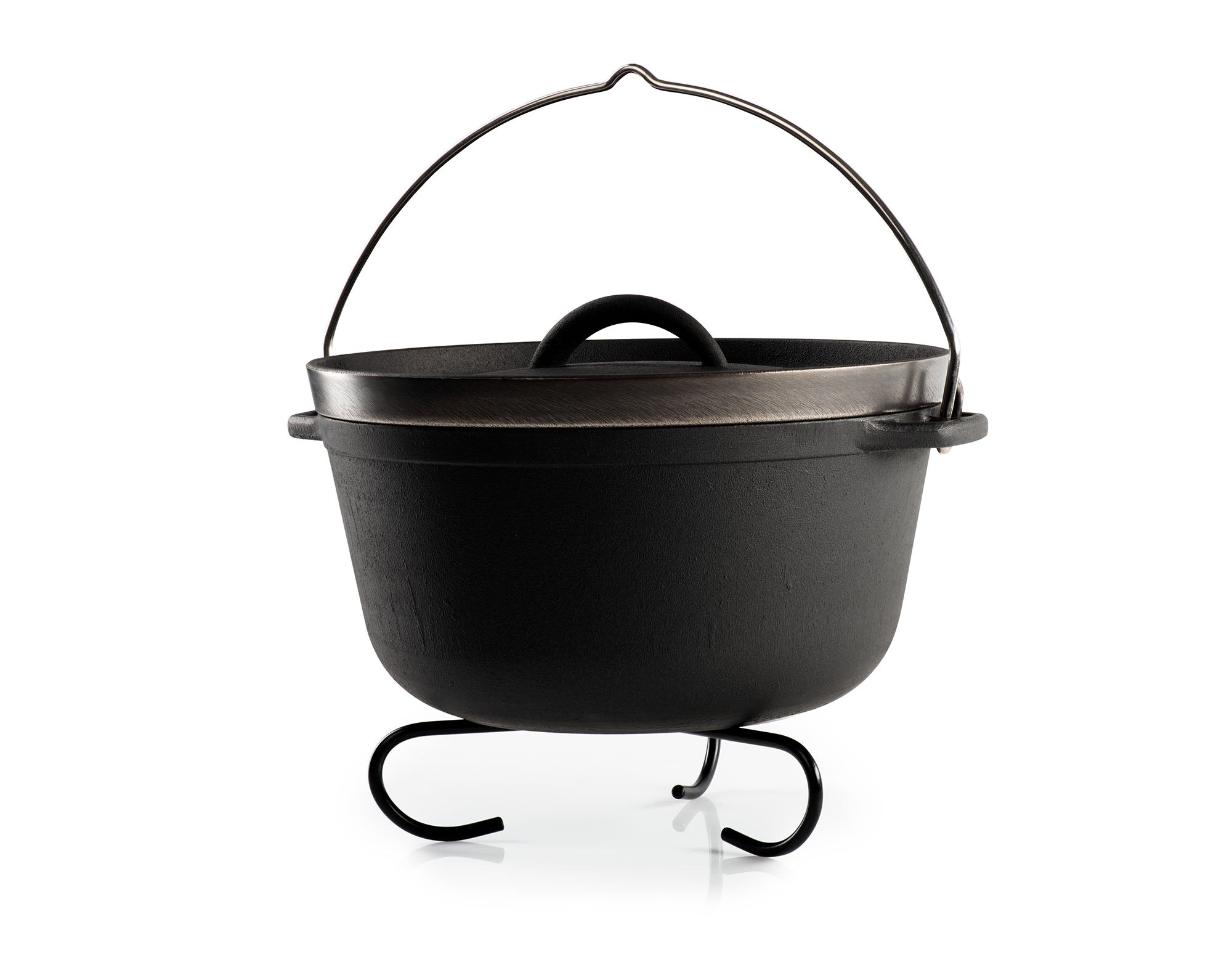 GSI Outdoors Guidecast Dutch Oven Fonta 5QT 7QT Usor