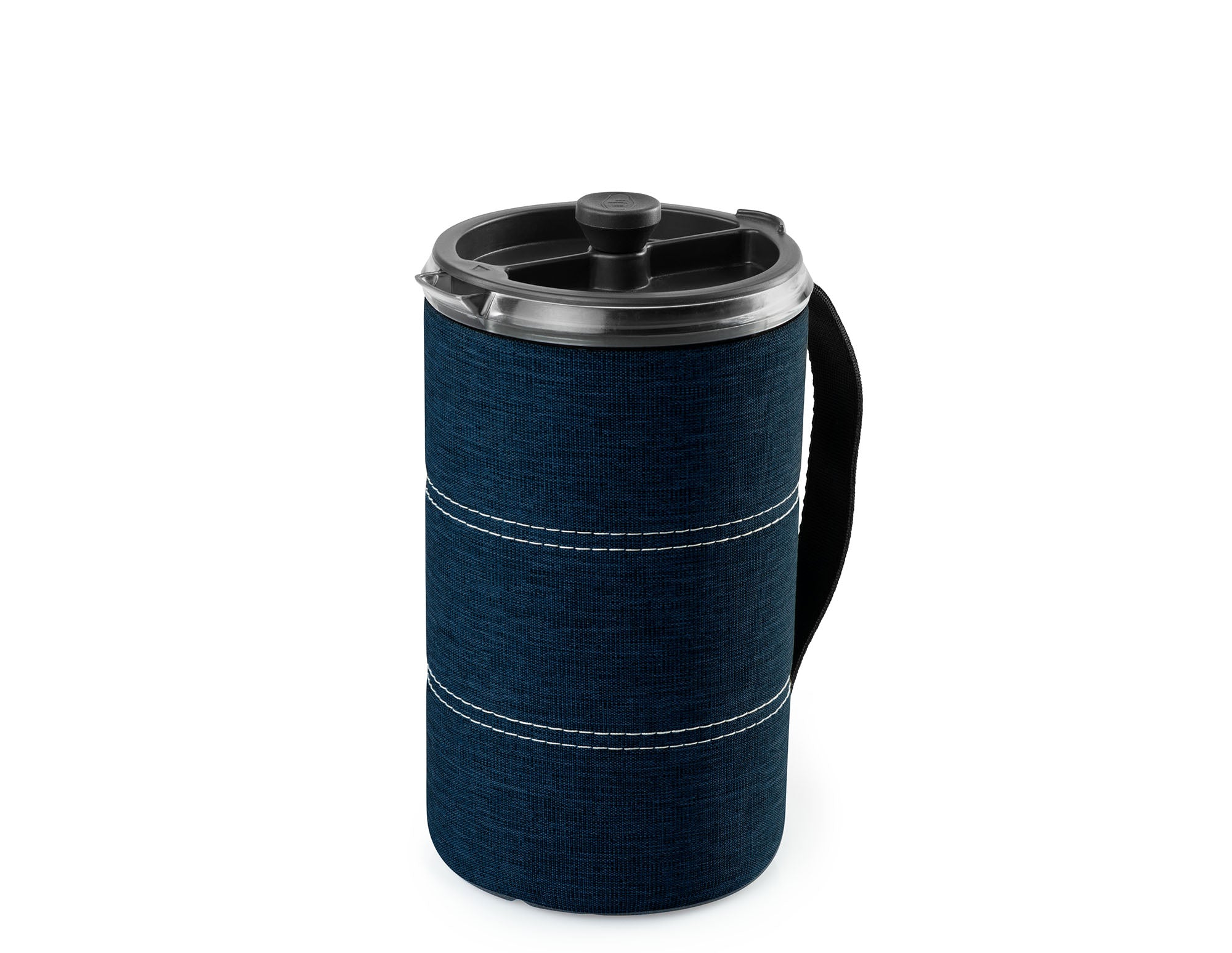 GSI Outdoors JavaPress cafetieră camping 887ml albastră
