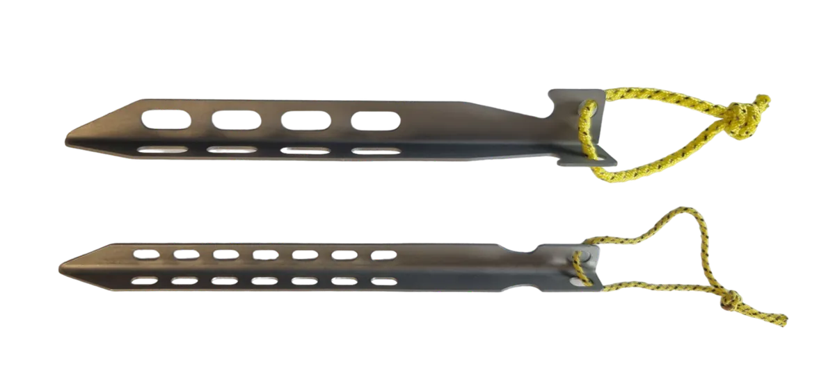 Nortent tarusi titan cort profil V set 10 buc 11 g