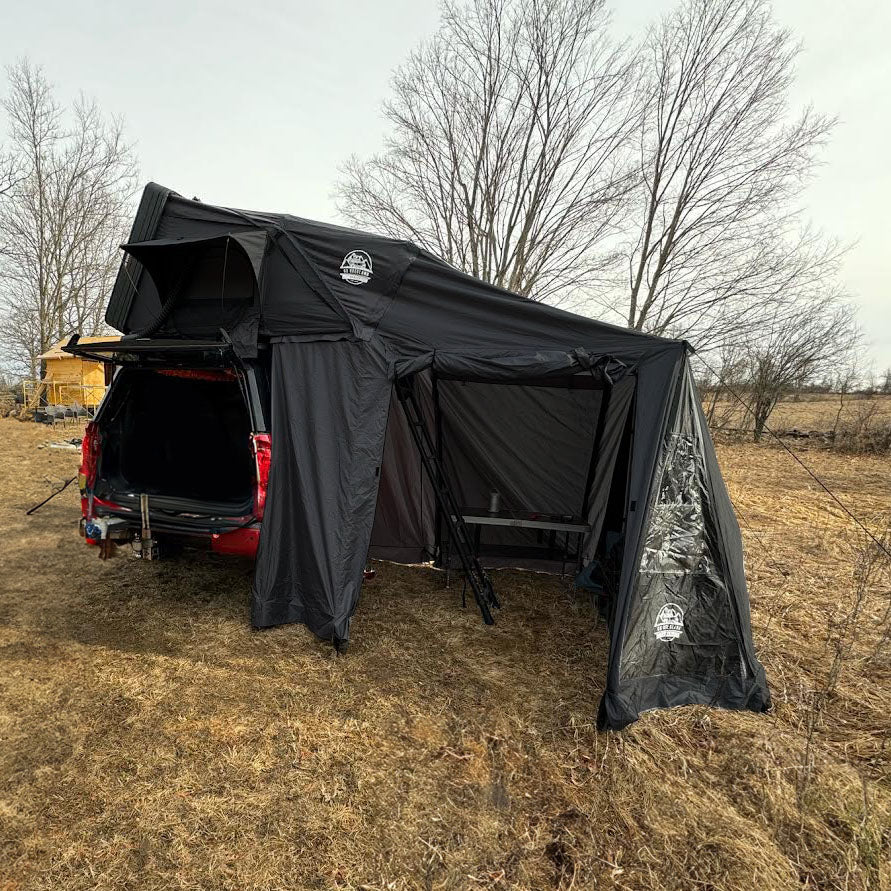 GO OVERLAND anexa cort plafon universala 10 kg