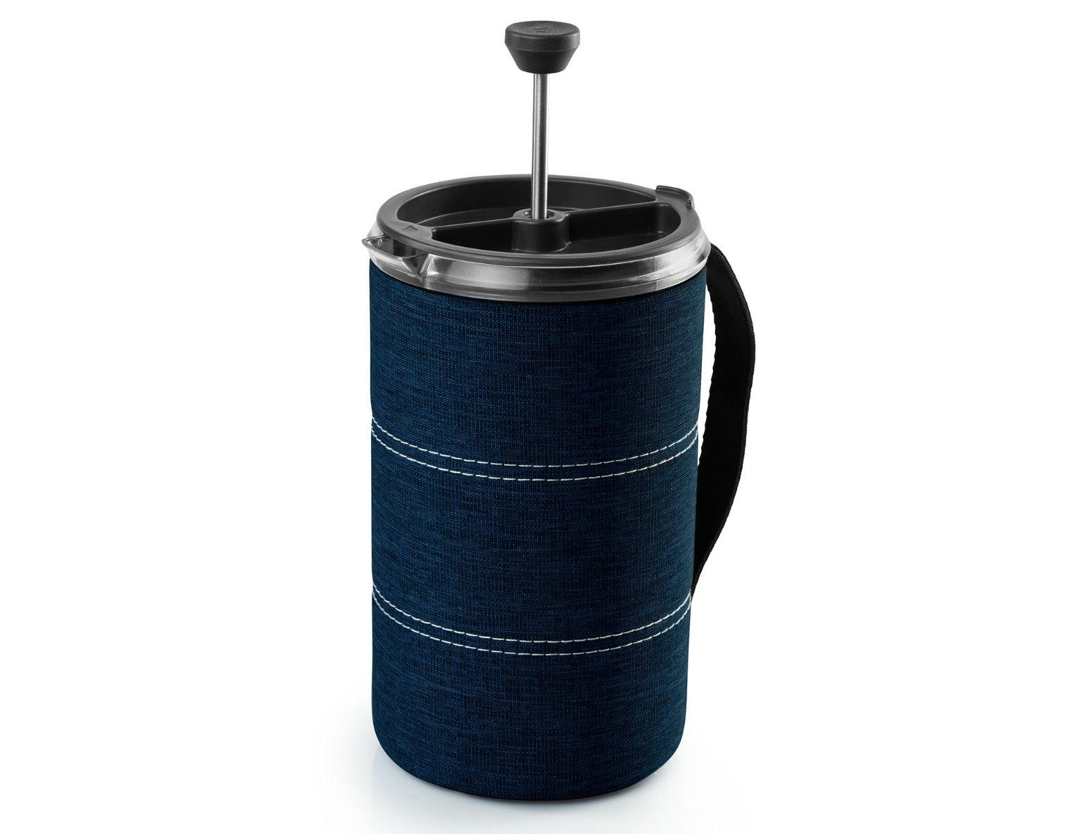 GSI Outdoors JavaPress cafetieră camping 887ml albastră