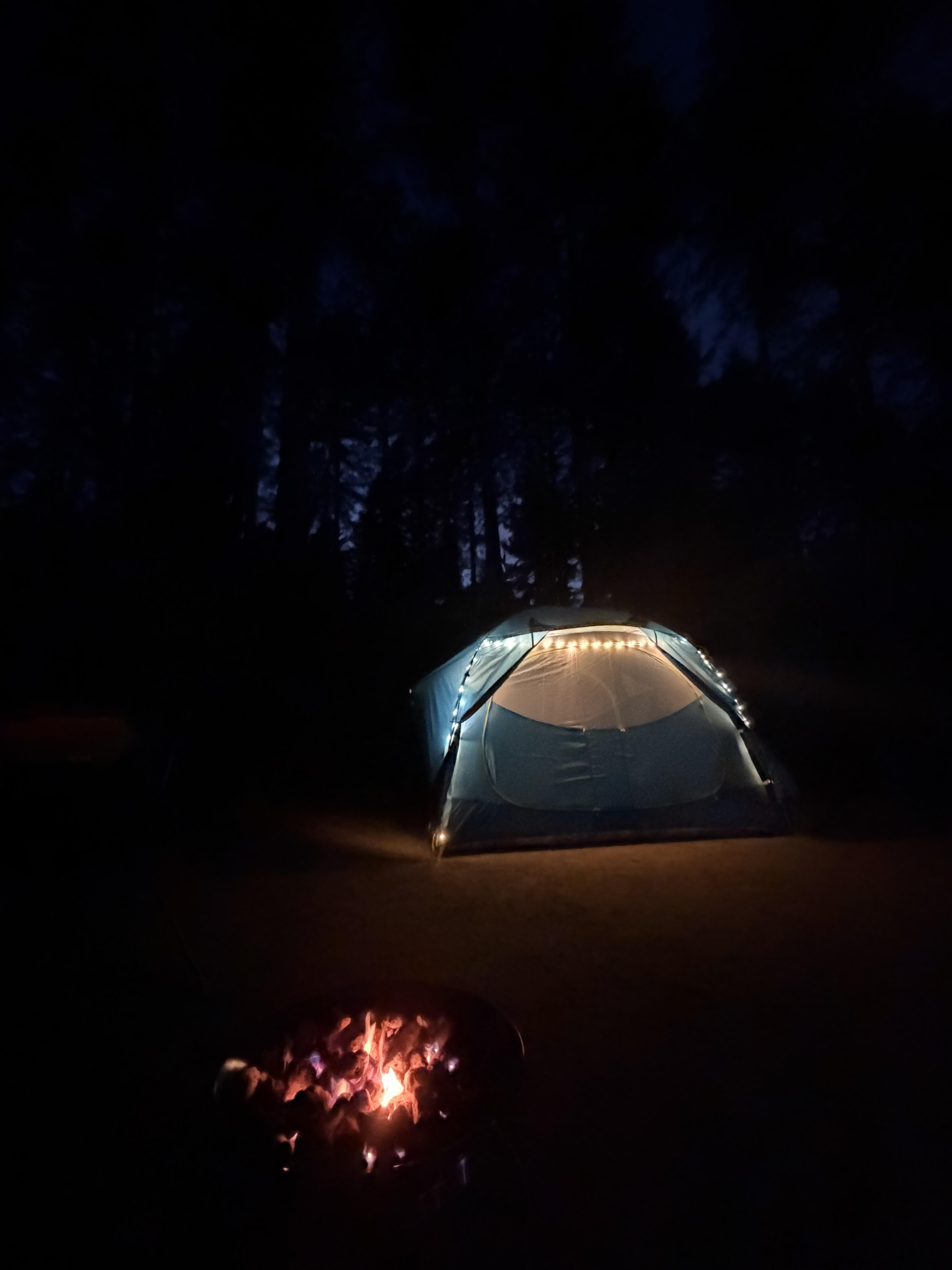 Nemo Aurora Highrise cort camping 4-6 persoane inalt