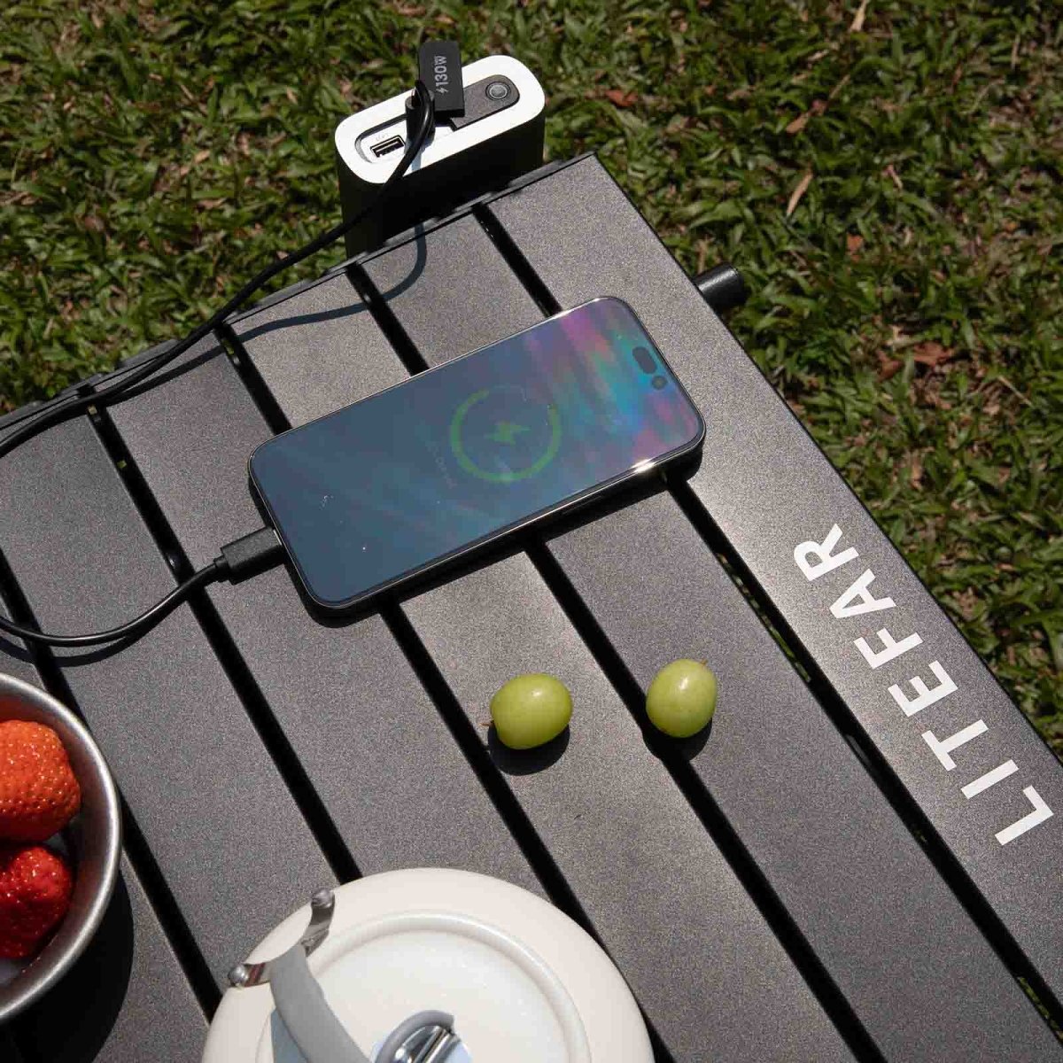 Litefar H1 A24 baterie externa 24000mAh 130W