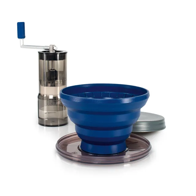 GSI Outdoors Java set cafea pour-over 1-2 cesti