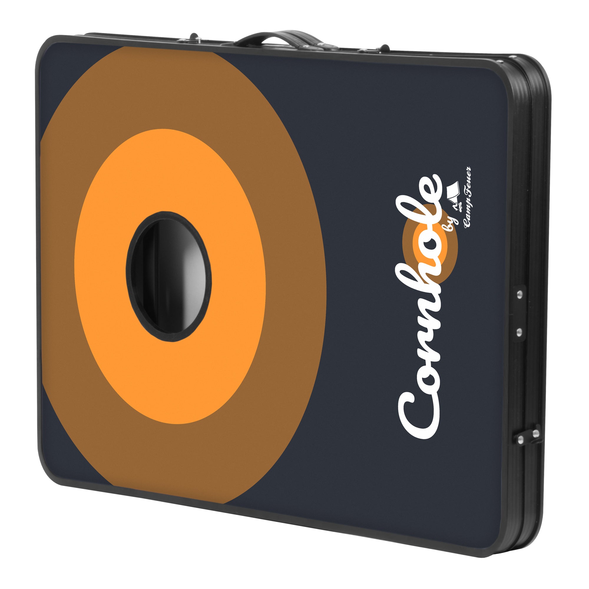 CampFeuer Cornhole joc exterior 90x60 cm 2 plăci 8 saci