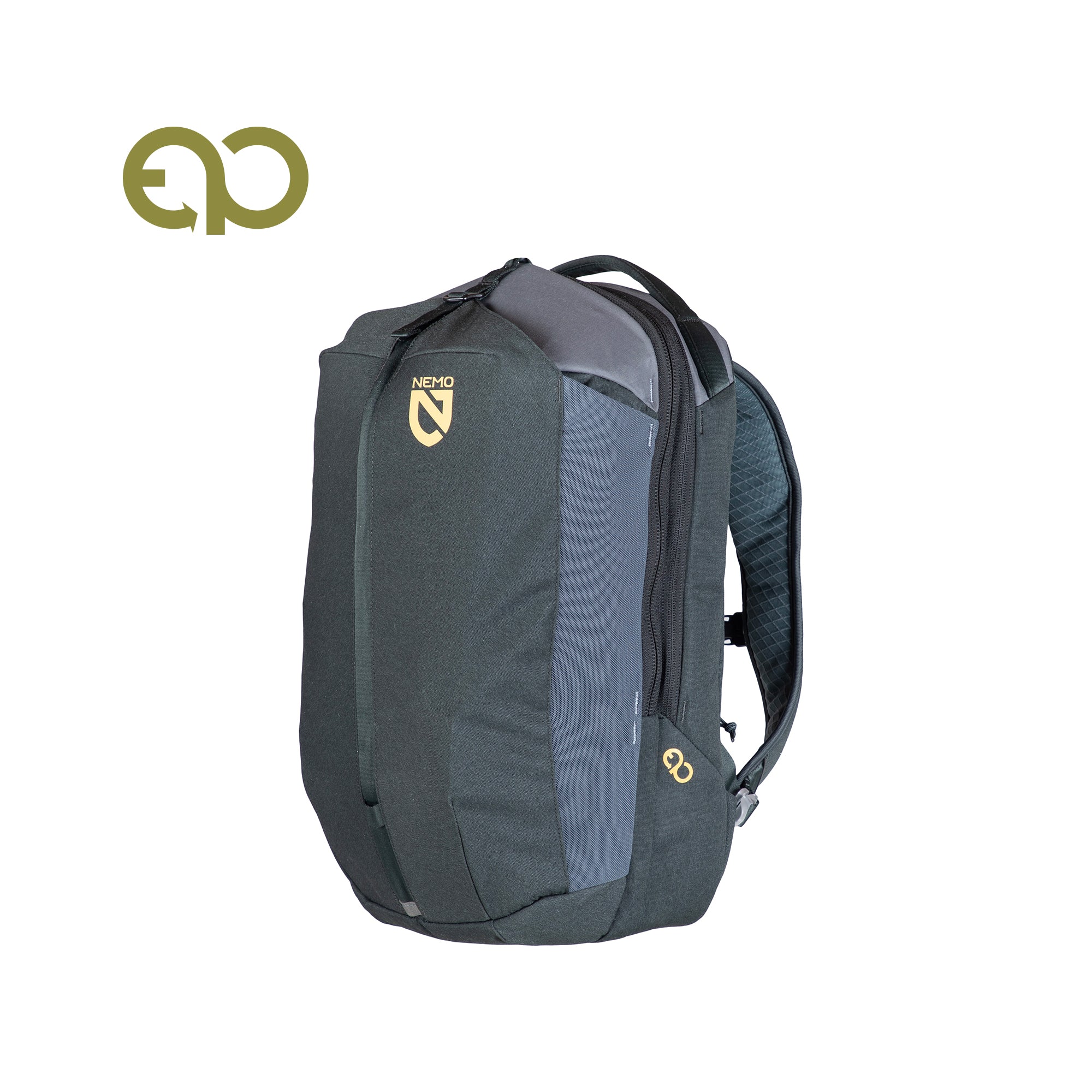 Nemo Vantage 20L Endless Promise rucsac zi Negru compact