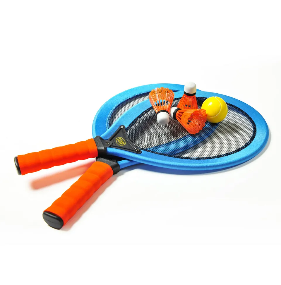 GSI Outdoors Freestyle set rachete badminton 7 piese