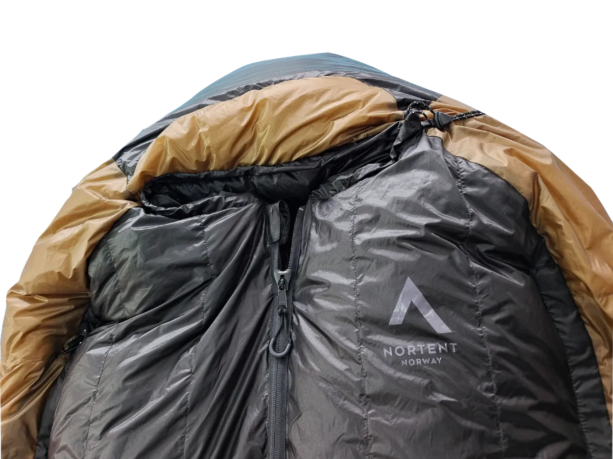 Nortent Lyng -20 sac dormit iarnă Regular 215 cm