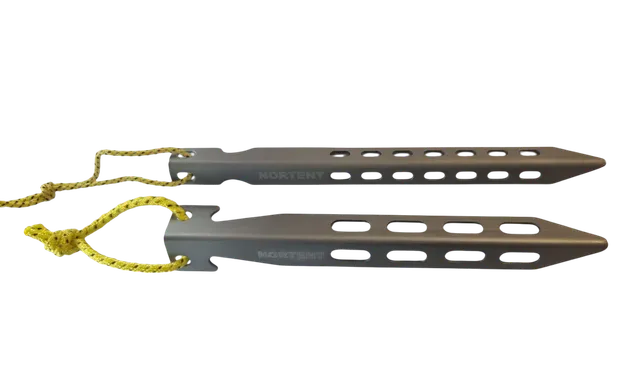 Nortent tarusi titan cort profil V set 10 buc 11 g