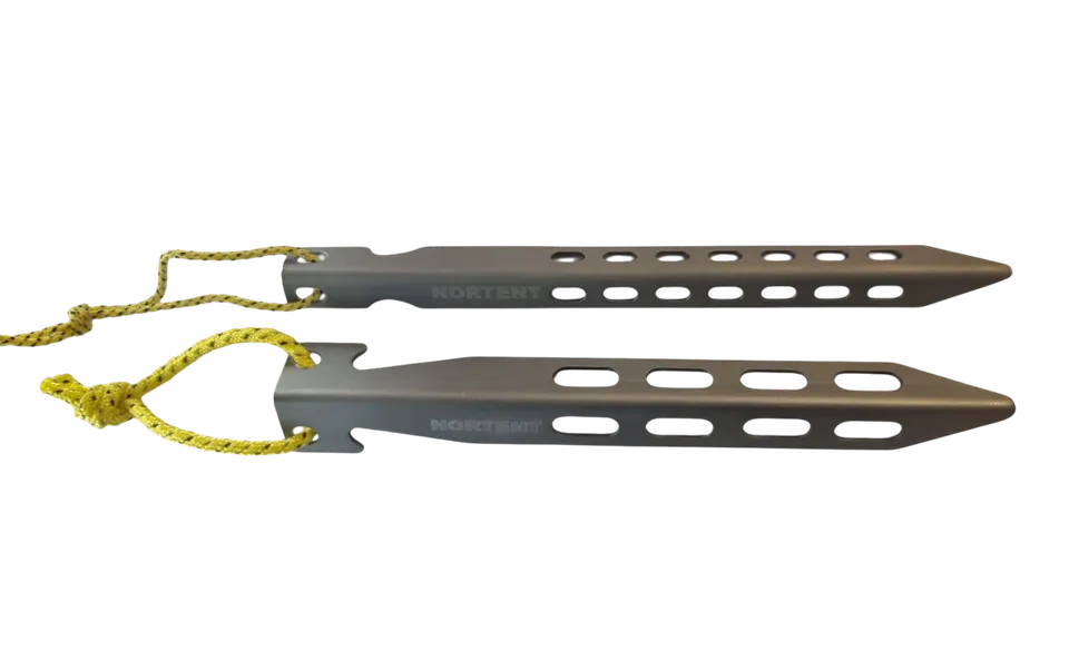 Nortent tarusi titan cort profil V set 10 buc 11 g
