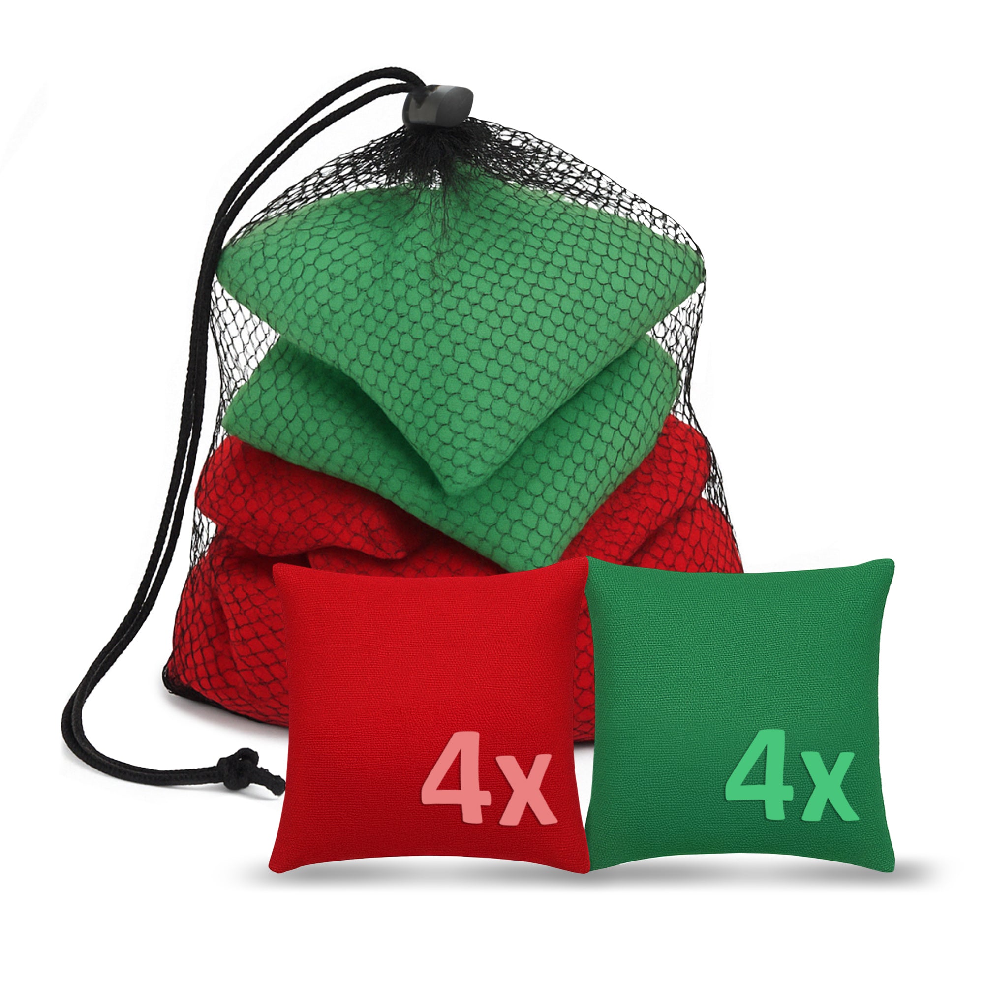 CampFeuer Cornhole joc exterior 90x60 cm 2 plăci 8 saci