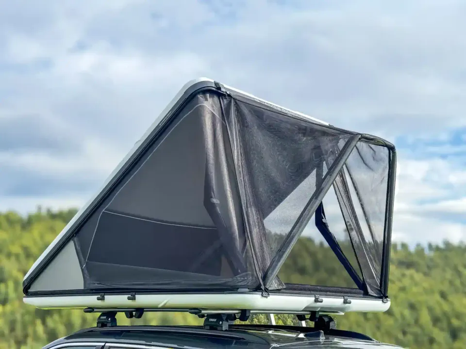 James Baroud Rain Shade copertină ploaie