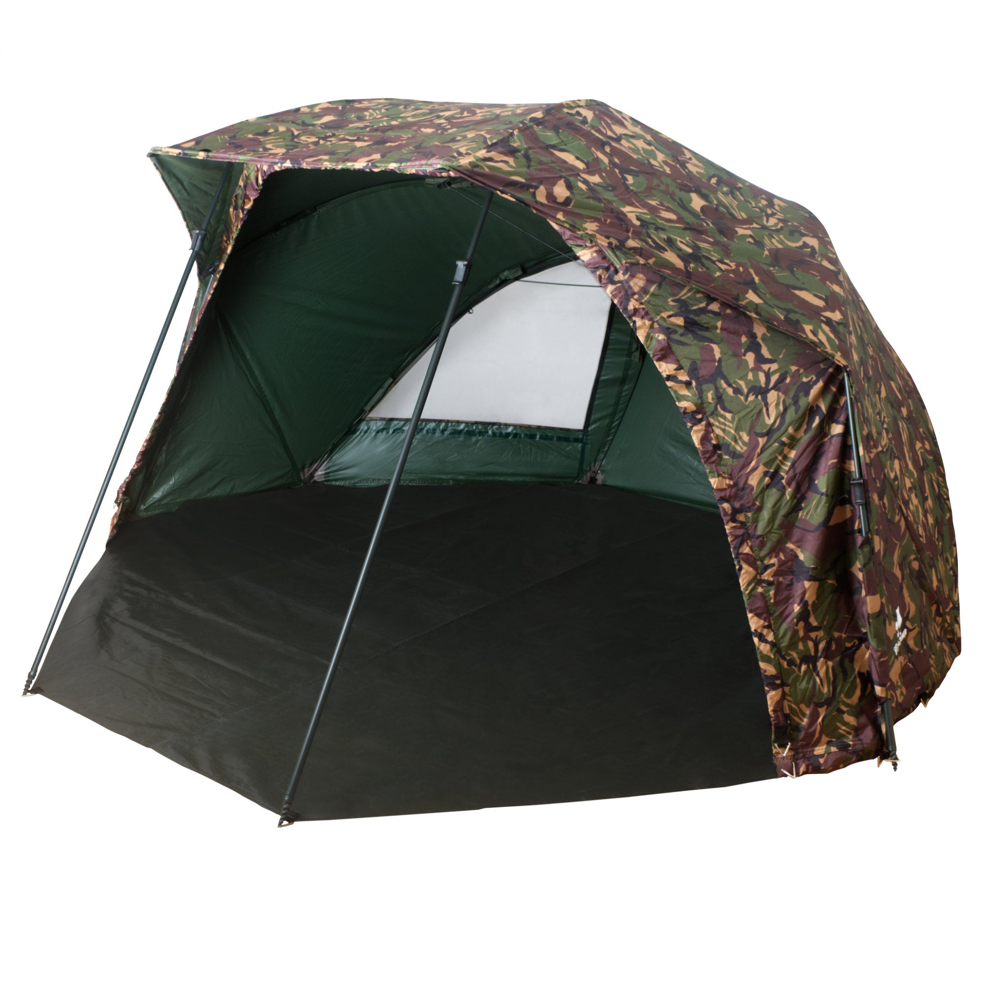 CampFeuer Blizzard cort pescuit 2 persoane camuflaj