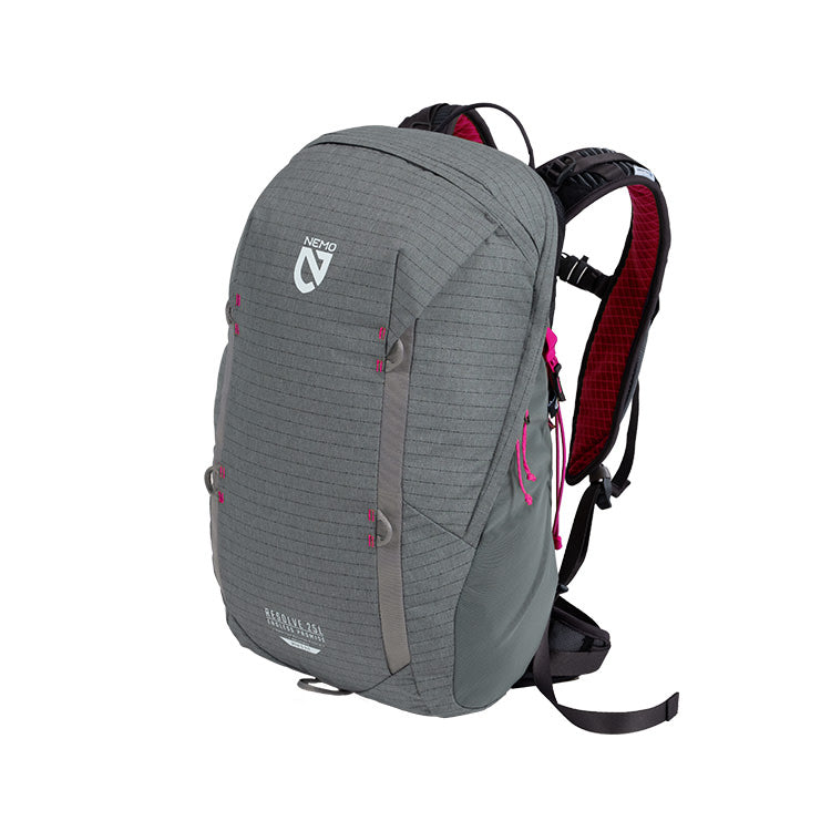 Nemo Resolve 25L rucsac dama Arctic respirabil