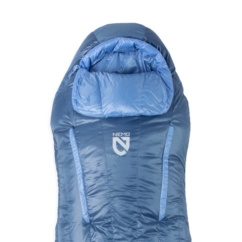 Nemo Disco Women's sac de dormit femei puf Spoon