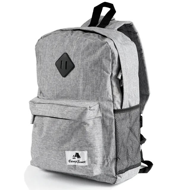 CampFeuer rucsac agrement gri 20 litri