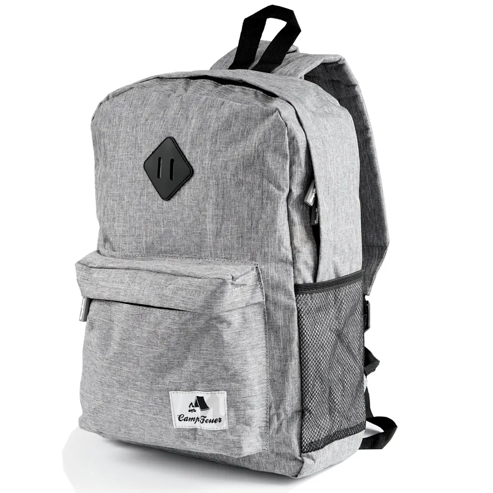 CampFeuer rucsac agrement gri 20 litri