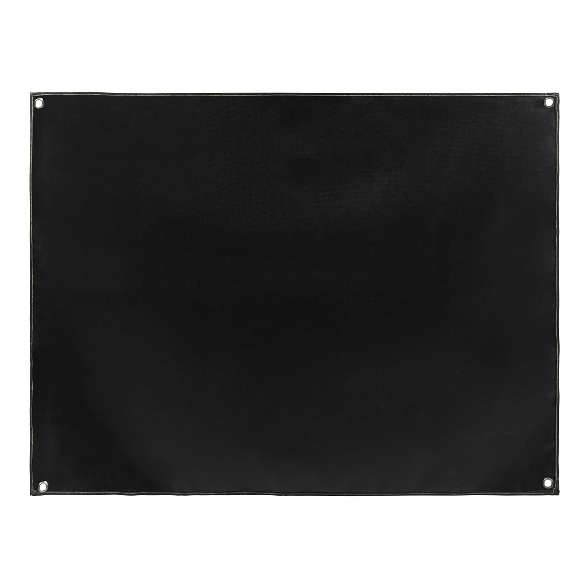 CampFeuer covoras protectie soba 98x76 cm negru