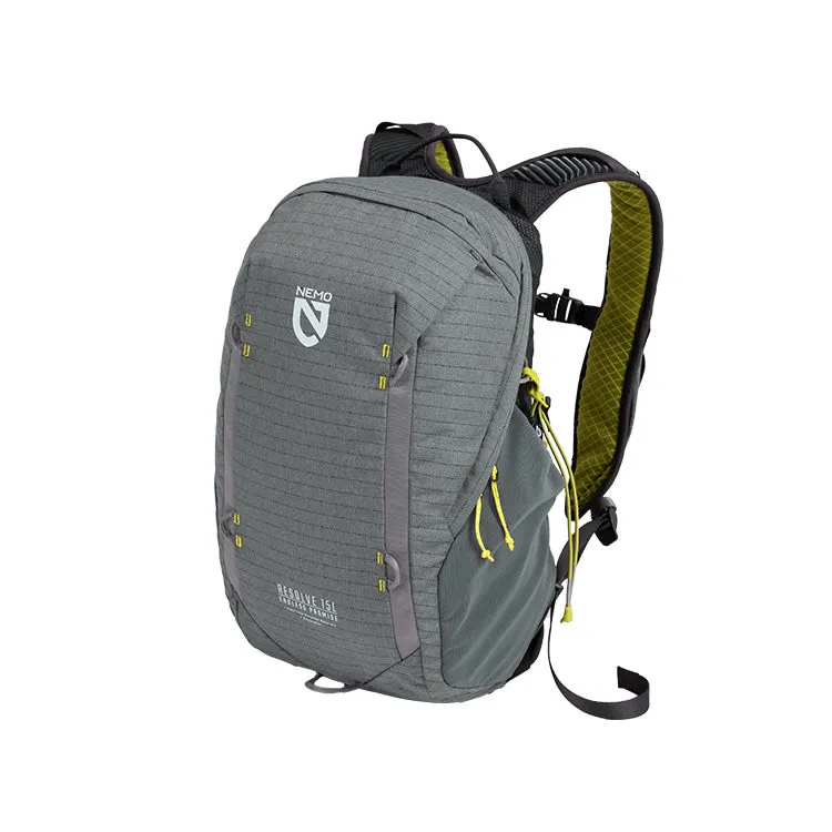 Nemo Resolve rucsac 15L daypack tehnic ușor