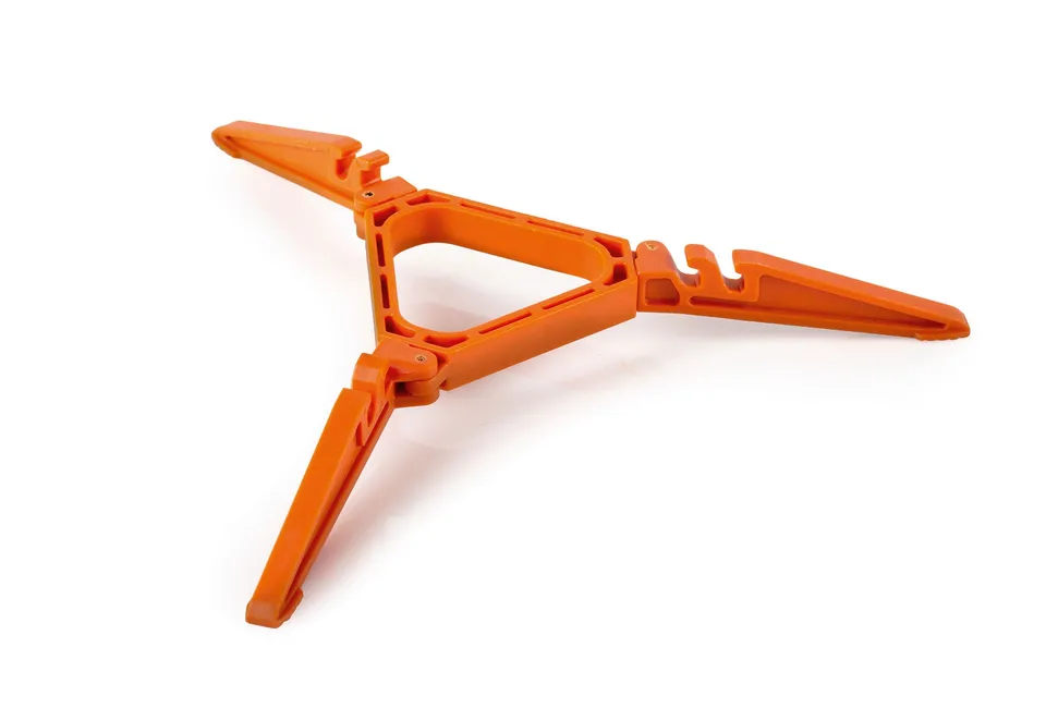 GSI suport butelie stabilizator pliabil arzator camping